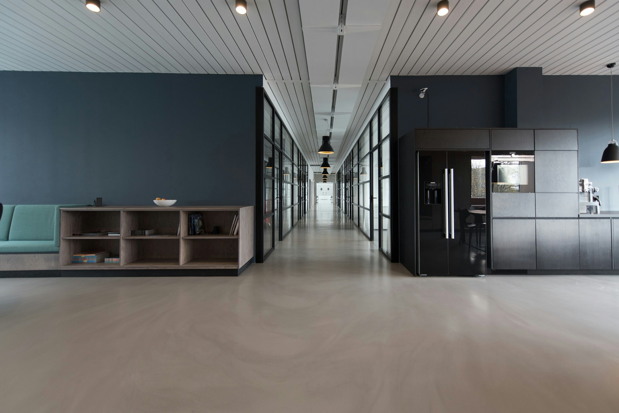 Corporate Architecture