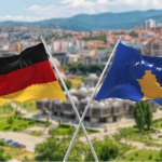 Brückenbauer zwischen Bayern und dem Balkan -Deutscher Botschafter besucht EverLeaf im Kosovo