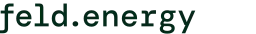 feld.energy logo