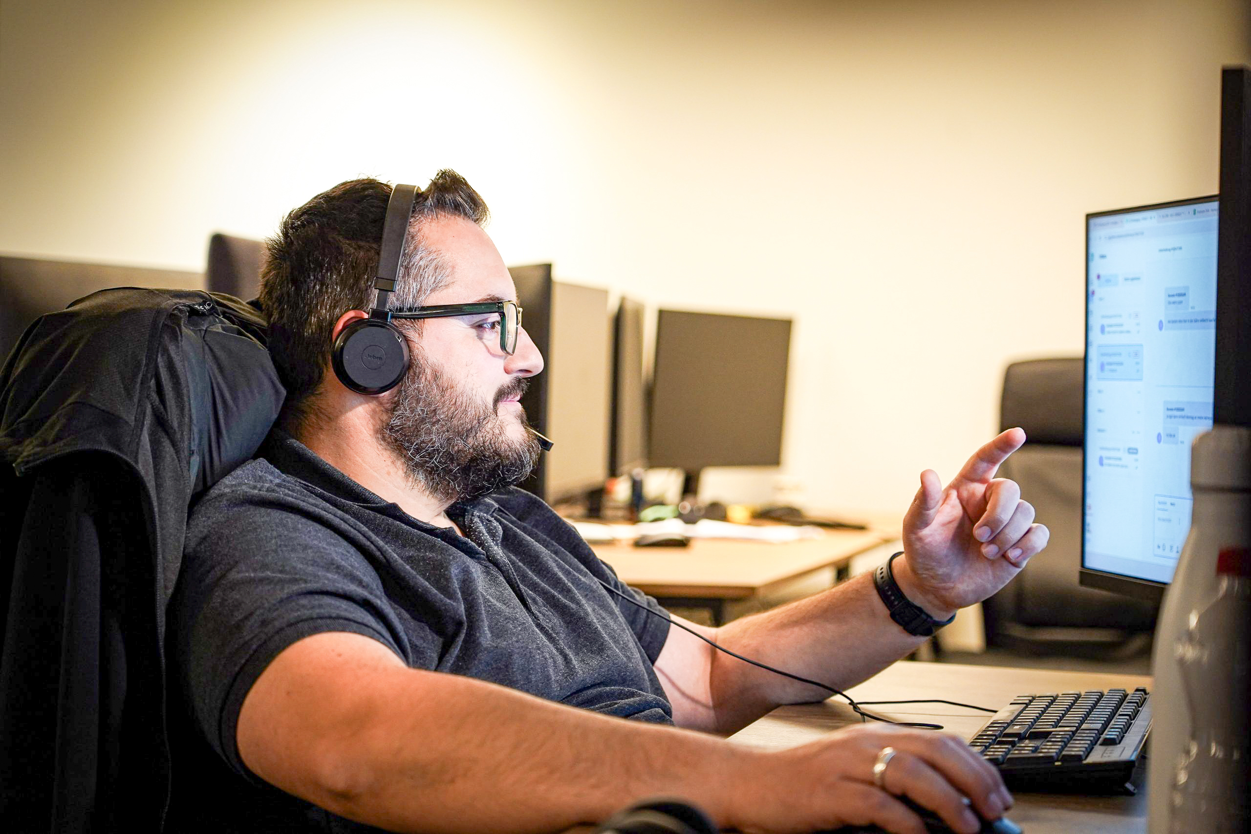 SALES DEVELOPMENT (SDR)