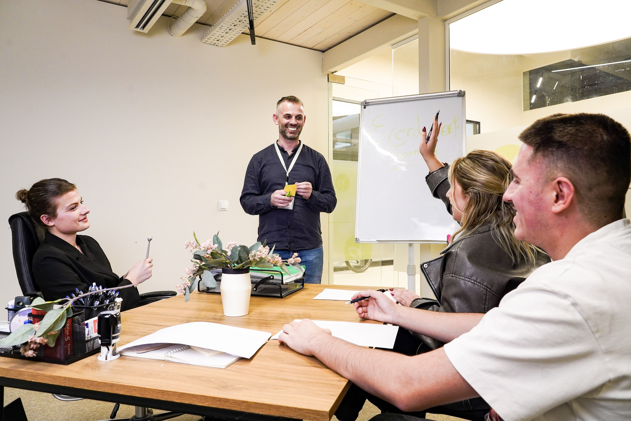 Training Visualisierung