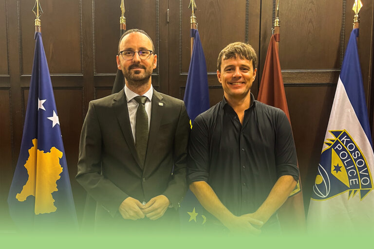 Estland des Balkans“: EverLeaf CEO trifft Kosovo-Botschafter Dr. Faruk Ajeti zum Austausch über Wachstum und Potenzial