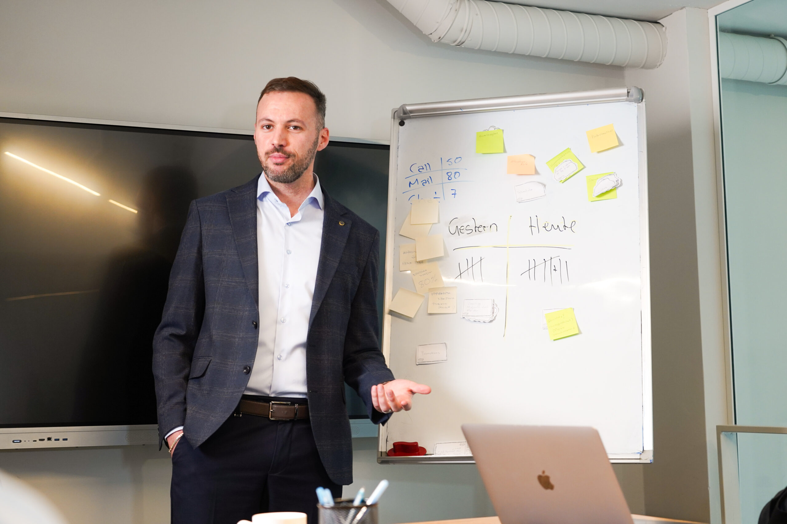 Quality Assurance Visualisierung