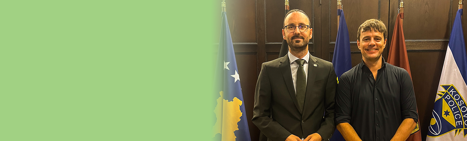 Estland des Balkans“: EverLeaf CEO trifft Kosovo-Botschafter Dr. Faruk Ajeti zum Austausch über Wachstum und Potenzial