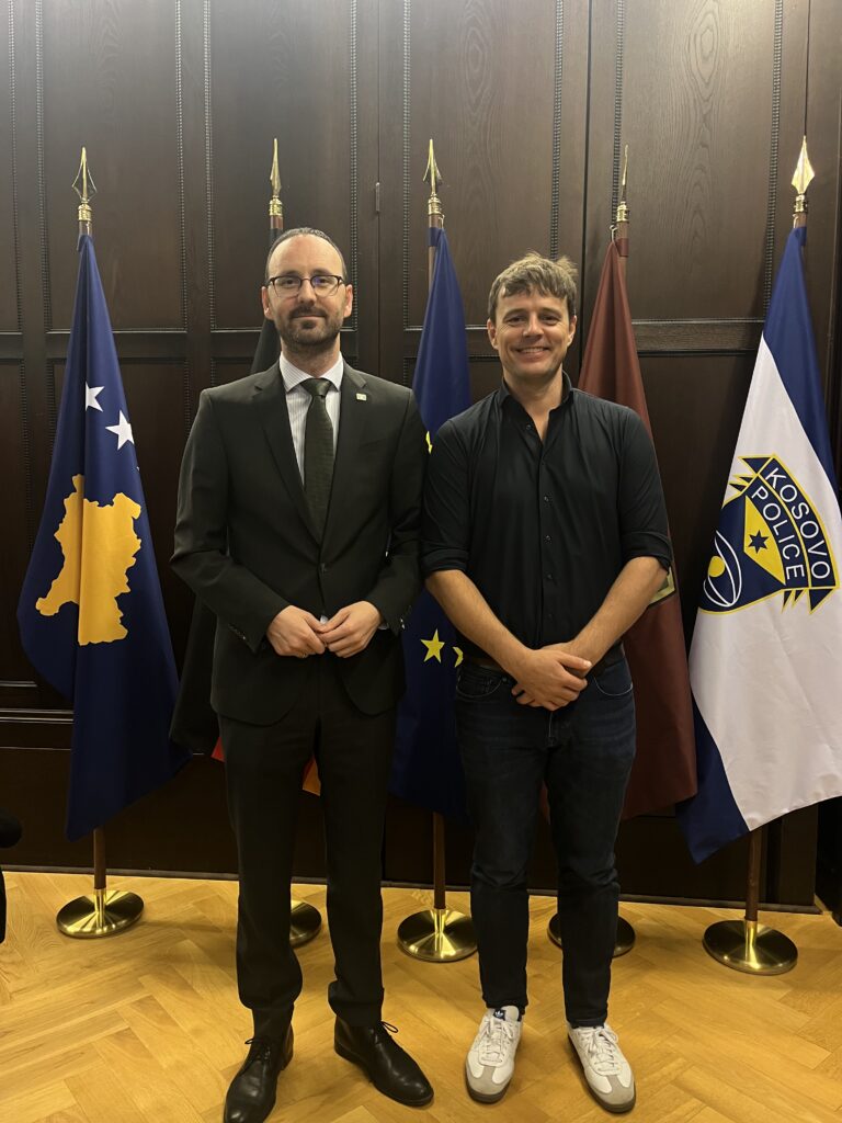 Estland des Balkans“: EverLeaf CEO trifft Kosovo-Botschafter Dr. Faruk Ajeti zum Austausch über Wachstum und Potenzial