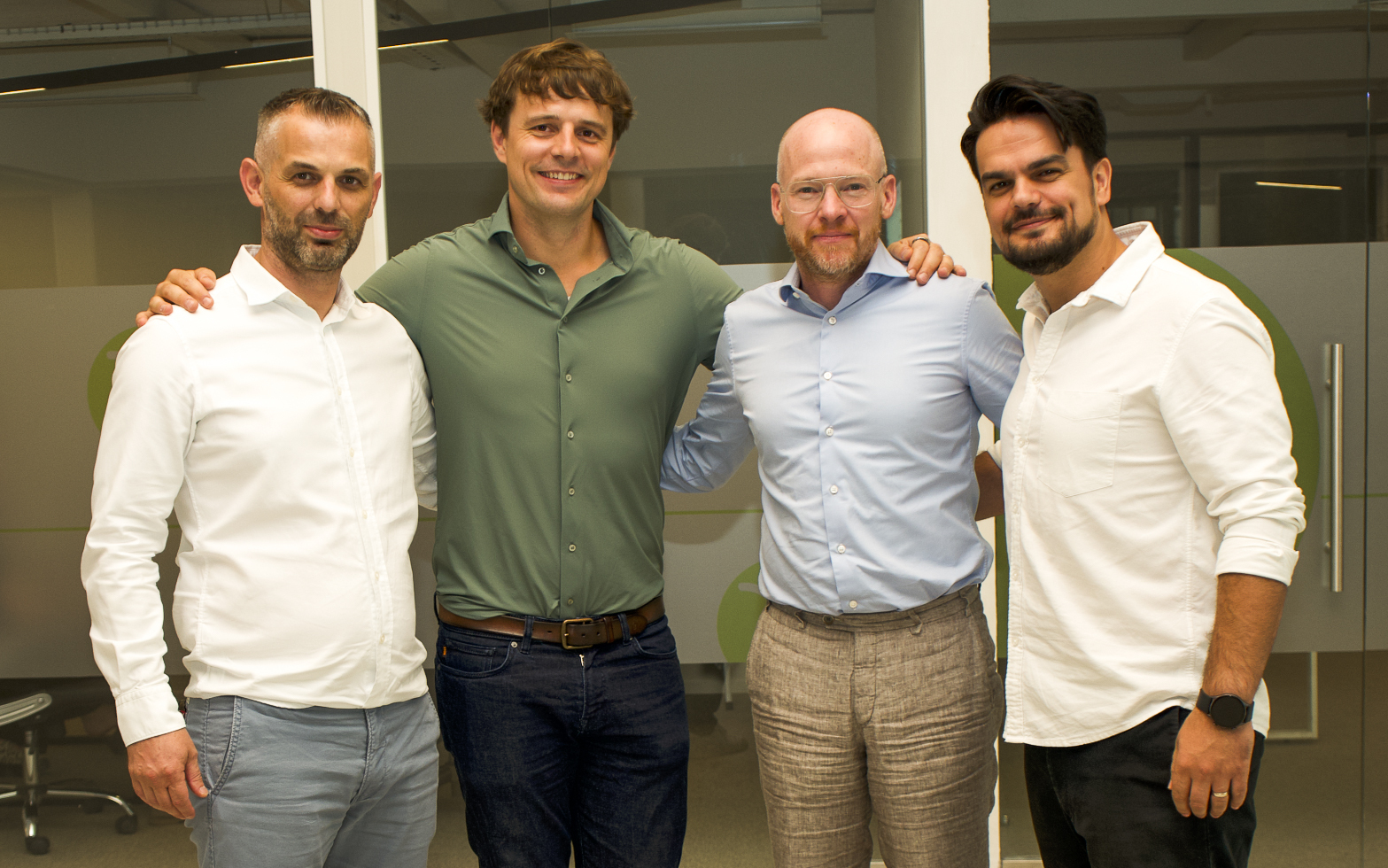 EverLeaf Founders Team