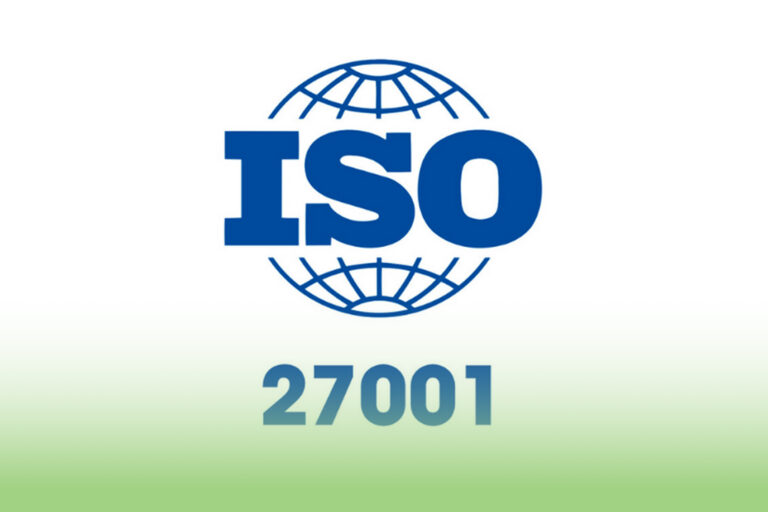 EverLeaf ist ISO/IEC 27001 zertifiziert