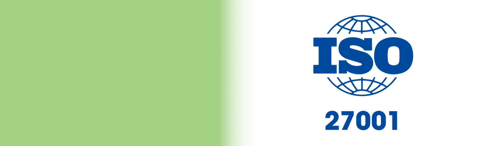 EverLeaf ist ISO/IEC 27001 zertifiziert