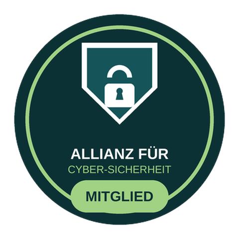 Mitglied – Allianz für Cyber-Sicherheit