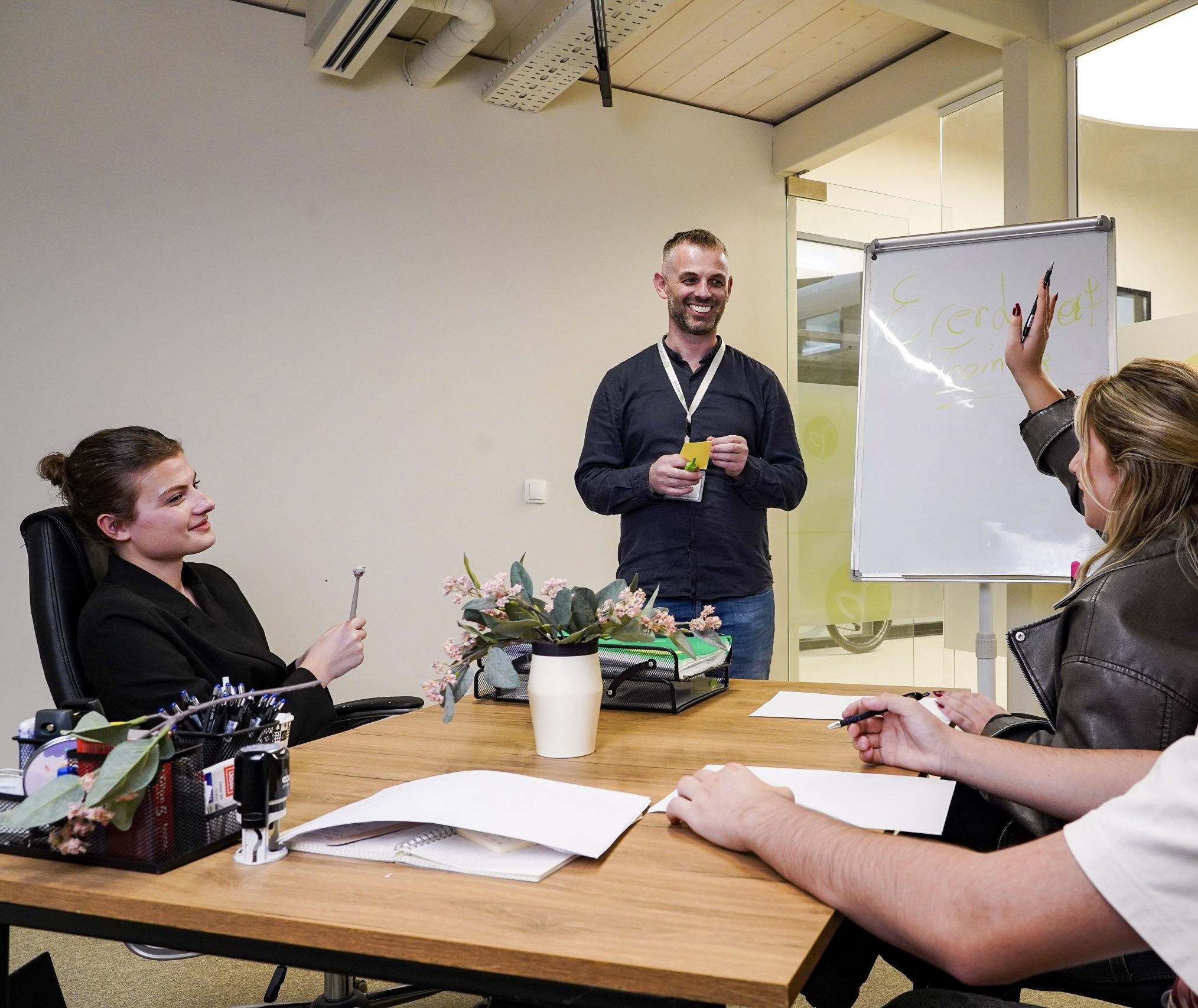 EverLeaf Team